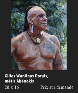 Gilles Wanlinas Dorais