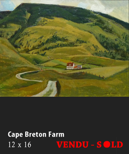 Cape Breton Farm