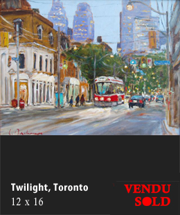 Twilight, Toronto
