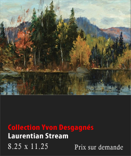 Laurentian Stream