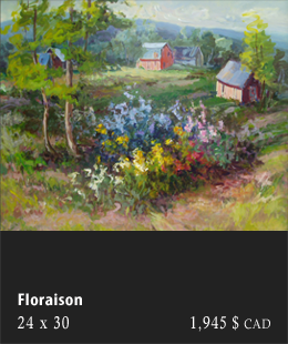 Floraison
