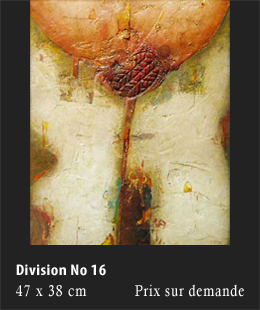 Division no 16