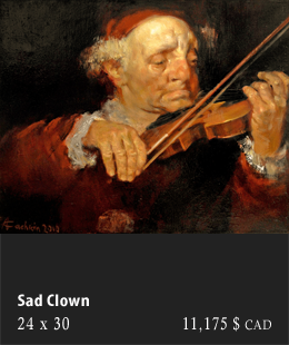 Sad Clown