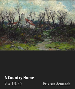 A Country Home