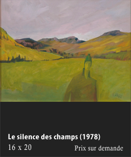 Le silence des champs (1978)