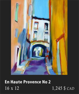 En Haute Provence no 2