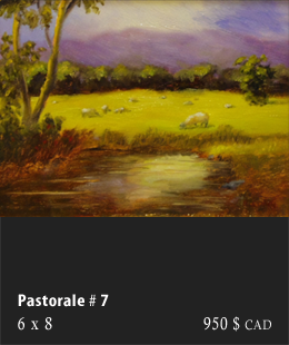 Pastorale #7