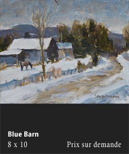 Blue Barn