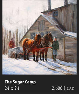 The Sugar Camp