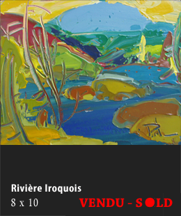 Rivière Iroquois