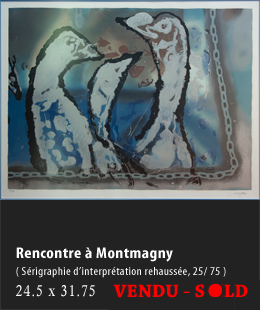 Rencontre à Montmagny