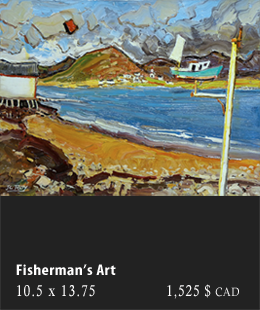 Fisherman's Art