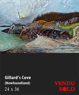Gillard's Cove, Newfoundland