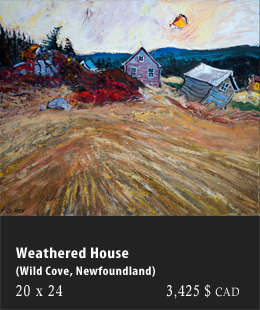 The Weathered House, Wild Cove