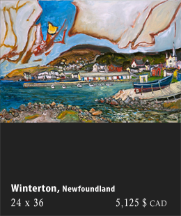 Winterton, Newfoundland