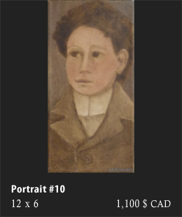 Portrait #10
